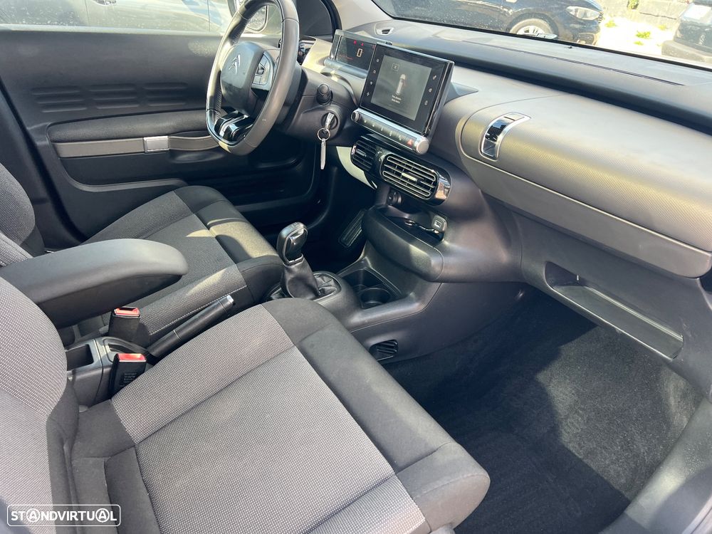 Citroën C4 Cactus 1.2 PureTech Shine - 10