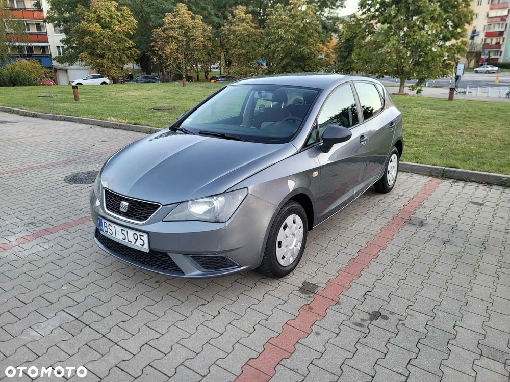 Seat Ibiza 1.2 TDI Reference - 1