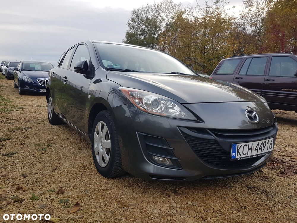 Mazda 3 2009 photo 2