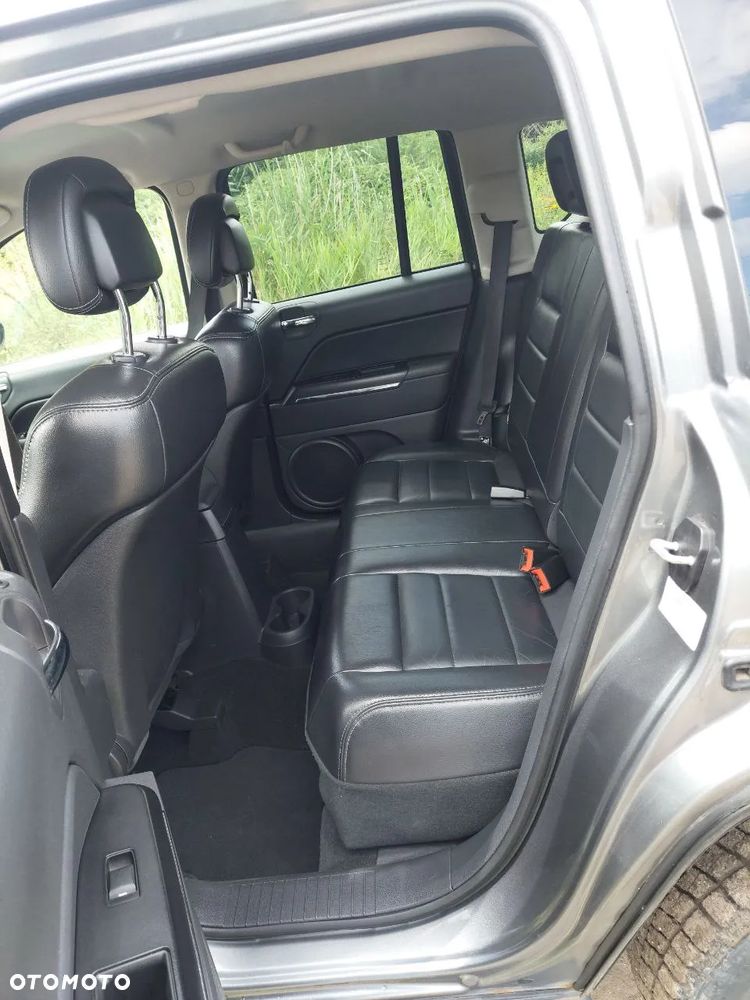 Jeep Compass 2.4I 4x4 Automatik Limited - 8