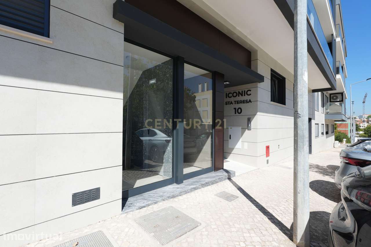 Magnífico Duplex T2 com Potencial para T3 e Amplo Terraço — Quinta de - Grande imagem: 4/61