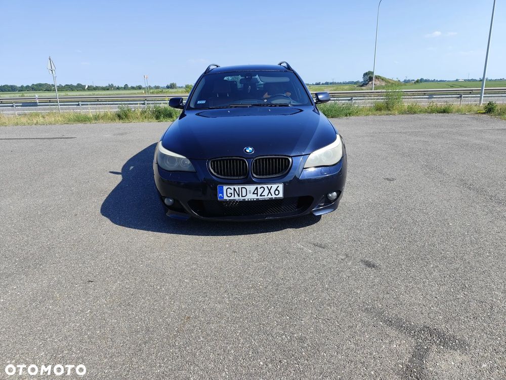 BMW Seria 5 - 2