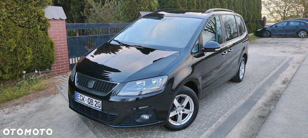 Seat Alhambra 2.0 TDI Style - 10