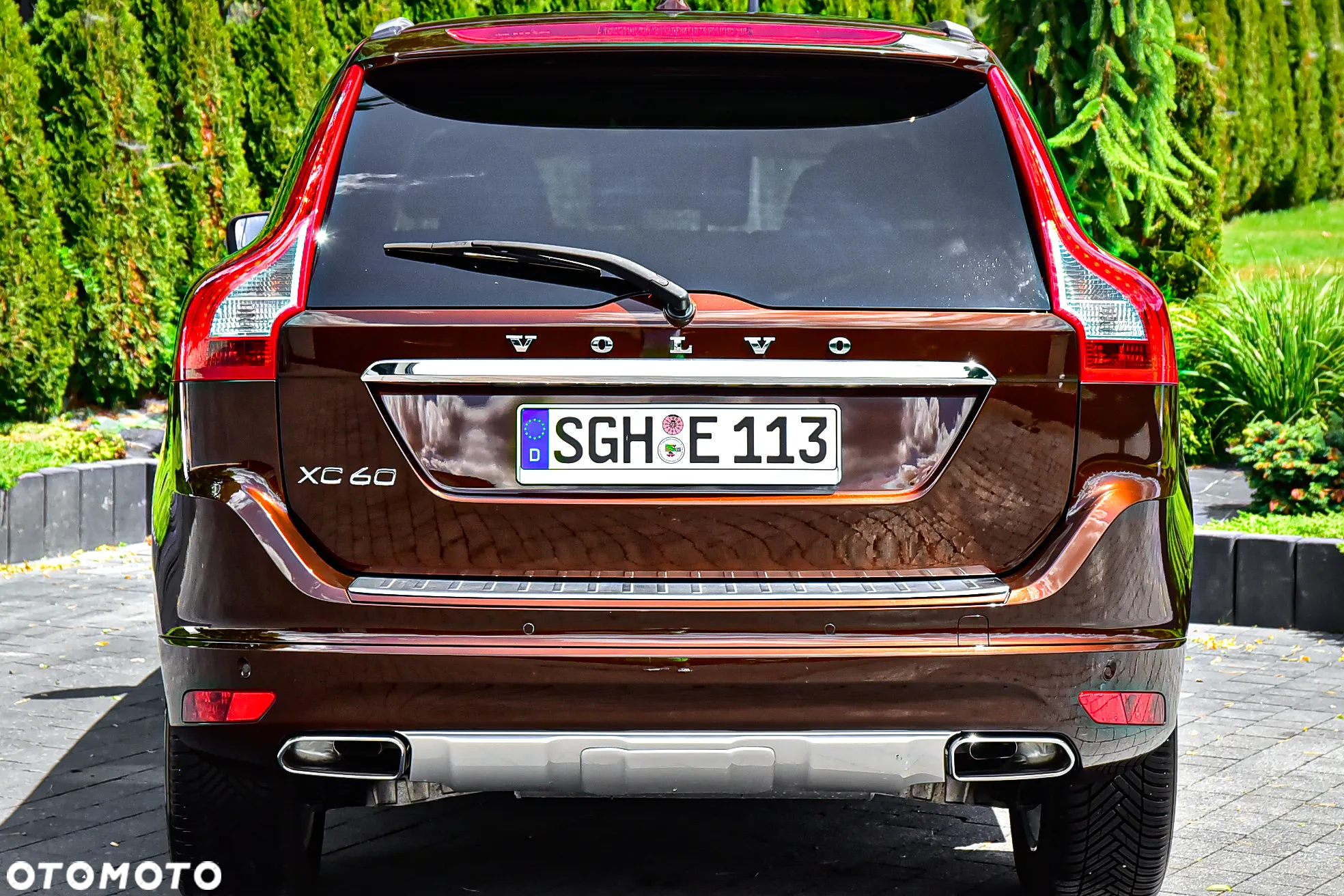 Volvo XC 60 D4 Geartronic Summum - 14