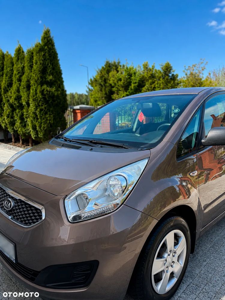 Kia Venga 1.4 L - 2