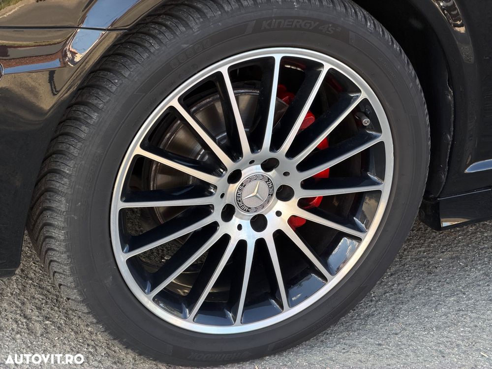 Mercedes-Benz Viano 3.0 CDI DPF lang Automatik Avantgarde - 30