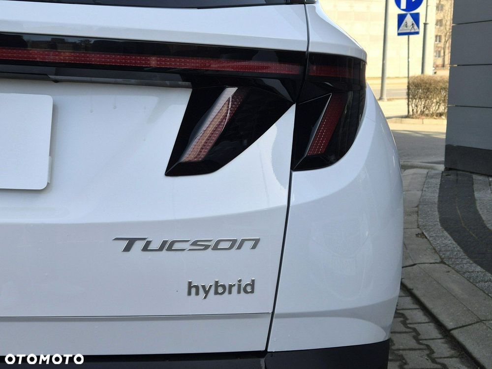 Hyundai Tucson 1.6 T-GDi HEV Smart 2WD - 25