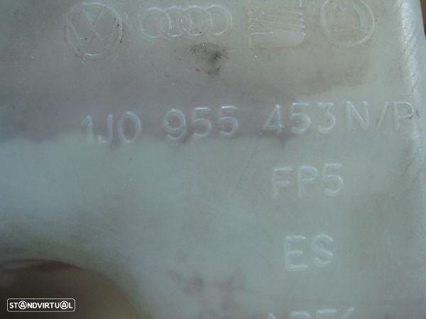 Depósito Líquido Limpa Vidros Fr Volkswagen Golf Iv (1J1) - 2