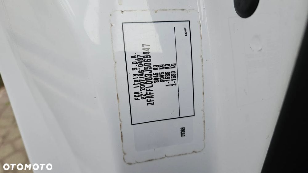 Fiat Talento 1,6 120KM L2H1 Długi Kamera Klima Hak - 29