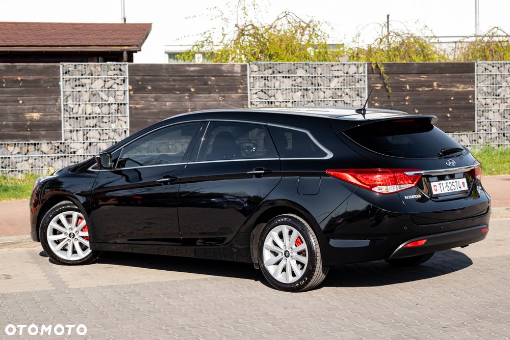 Hyundai i40 2.0 Automatik Premium - 14