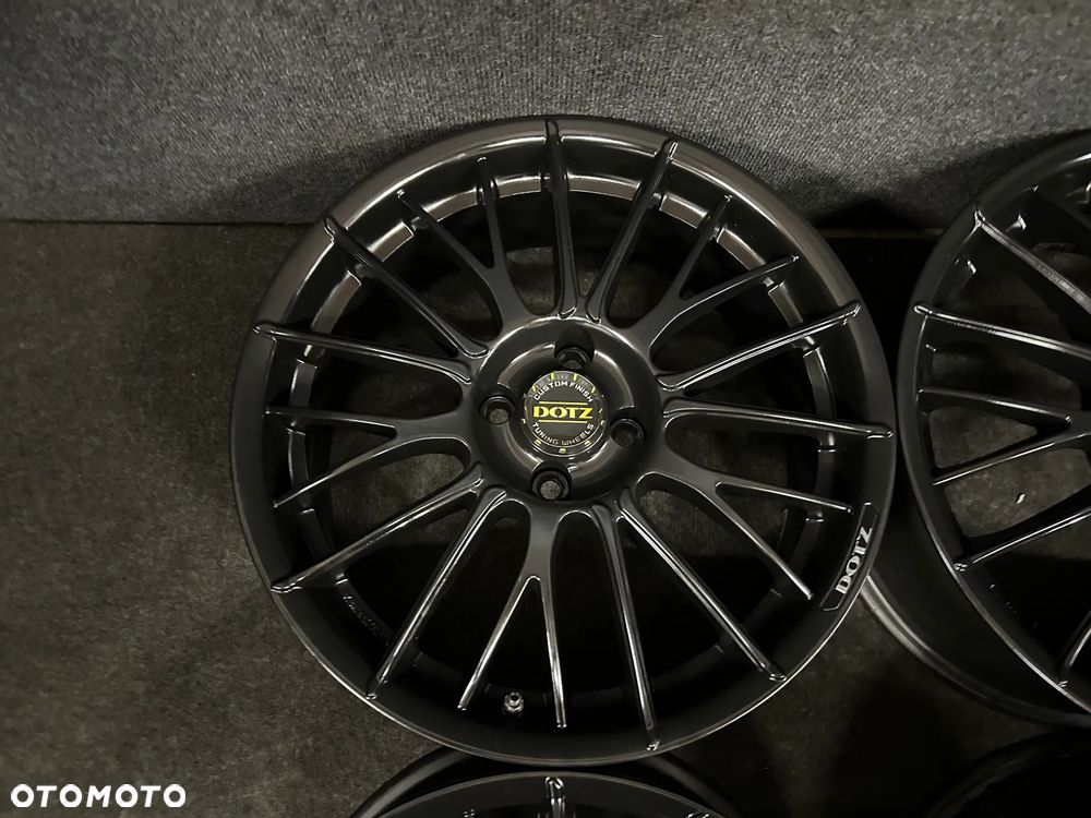 Alufelgi Dotz Renault Clio IV, Captur I 17 cali 4x100 4szt. Ładne! - 5