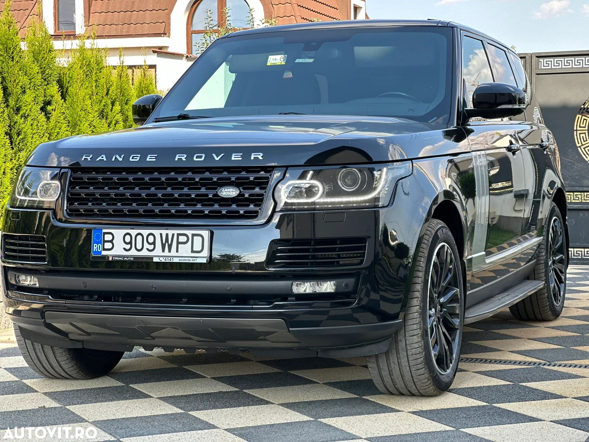 Land Rover Range Rover 3.0 I TDV6 Vogue - 1