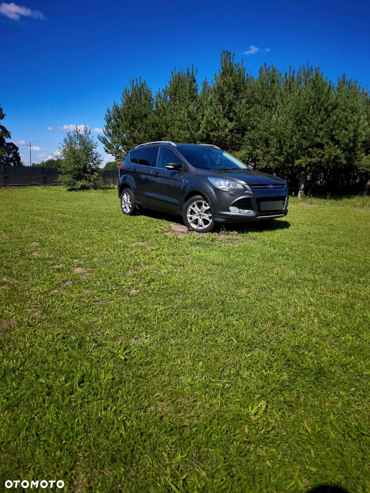 Ford Kuga 2.0 TDCi 4WD Titanium - 5
