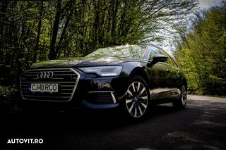 Audi A6 2.0 40 TDI quattro S tronic Design