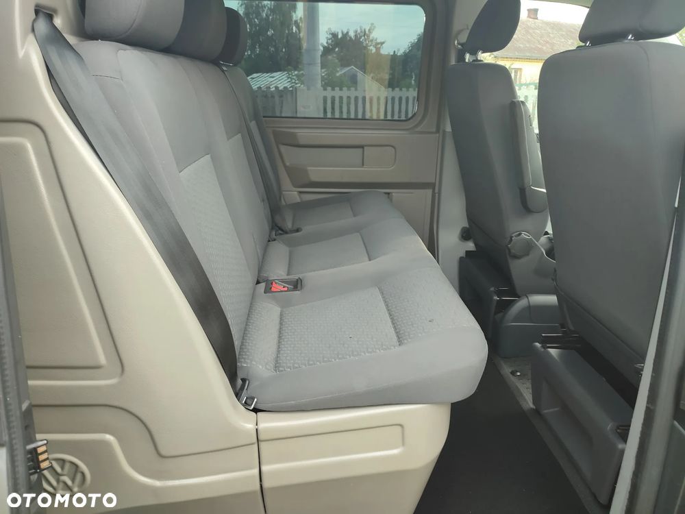 Volkswagen Transporter - 13