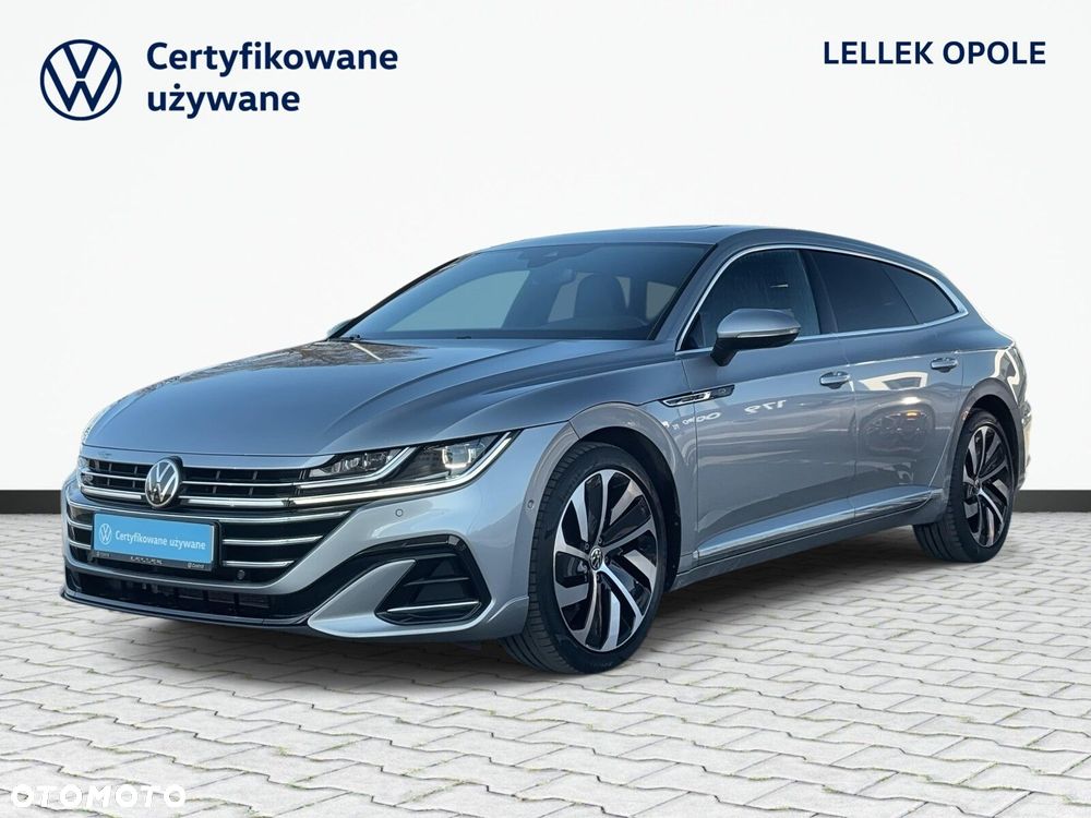 Volkswagen Arteon 2.0 TDI 4Motion R-Line DSG - 2