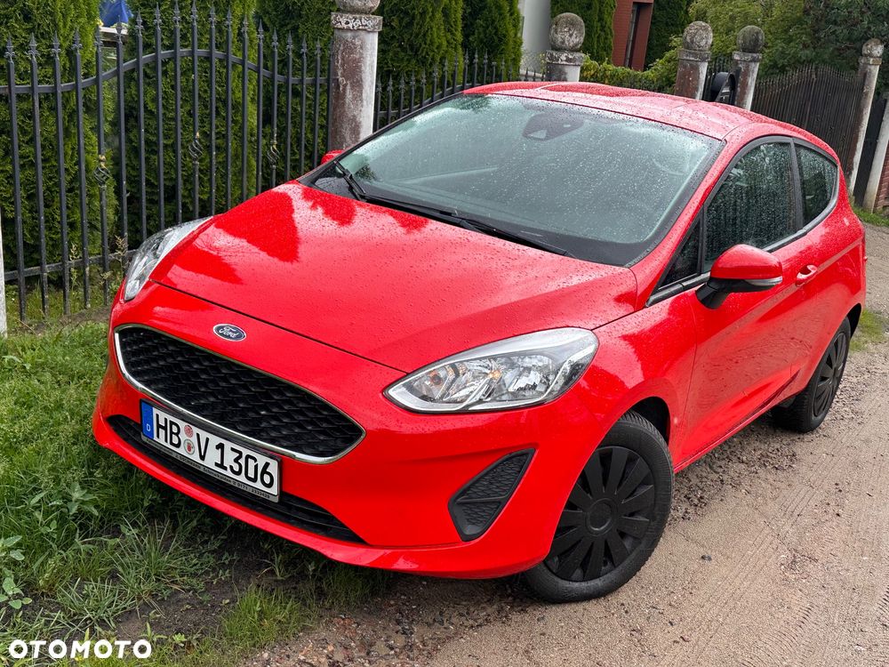 Ford Fiesta 1.1 S&S TREND - 33