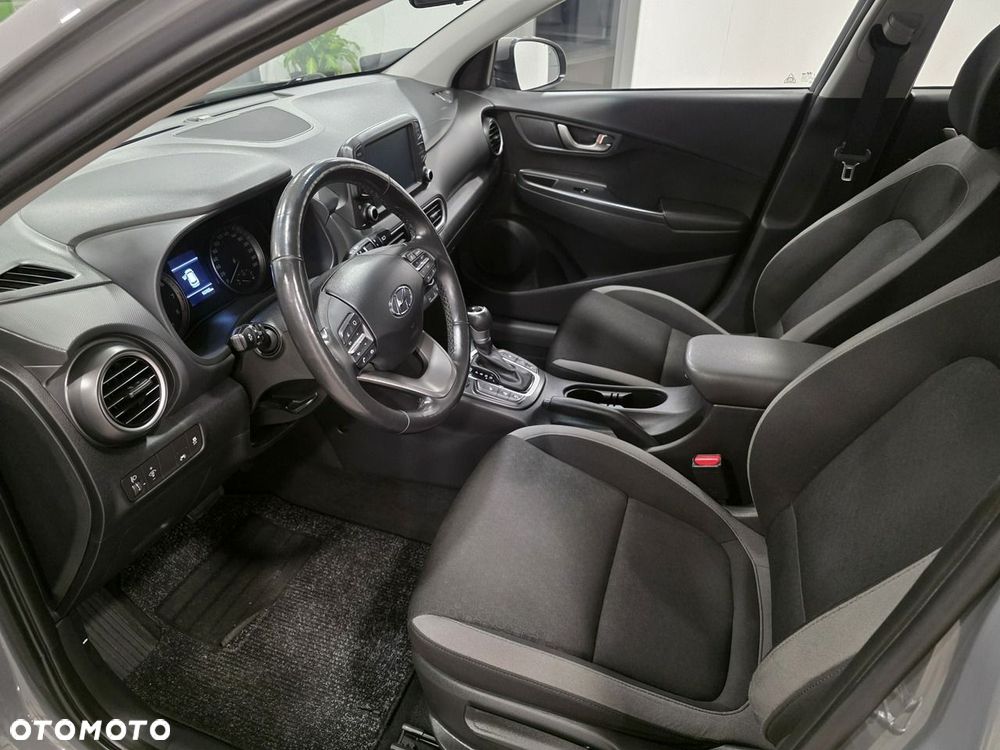 Hyundai Kona 1.6 T-GDI DCT 4WD Unique+ - 12