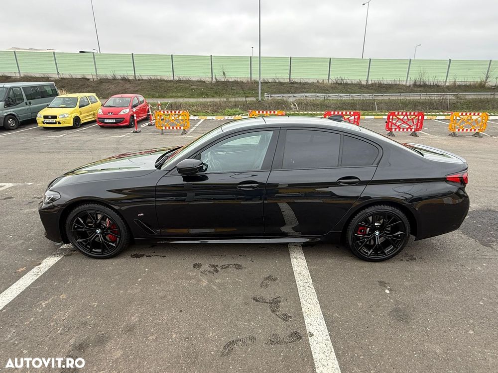 BMW Seria 5 530i xDrive Aut. - 6