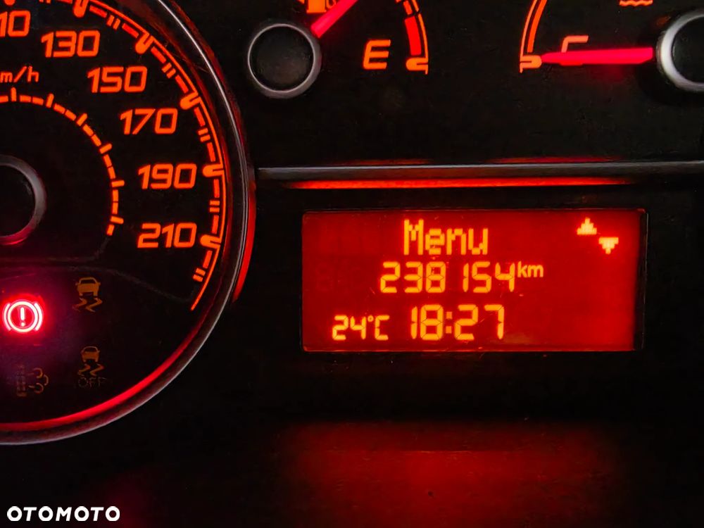 Fiat Doblo Maxi Dynamic - 10