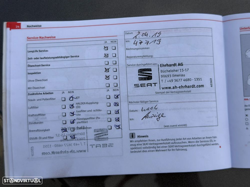 SEAT Leon SC 1.8 TSI S&S DSG FR - 26