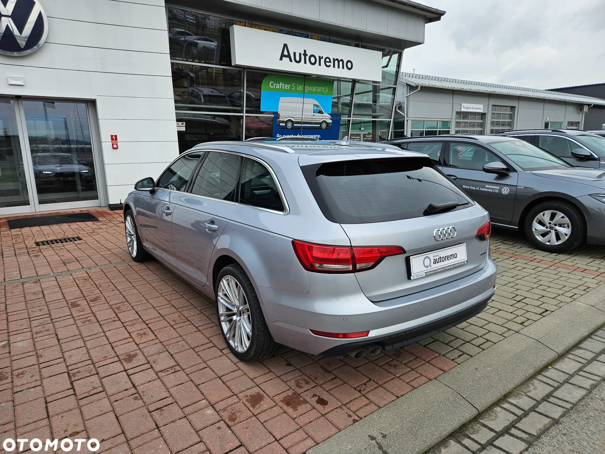 Audi A4 2.0 TDI Quattro Sport S tronic - 5