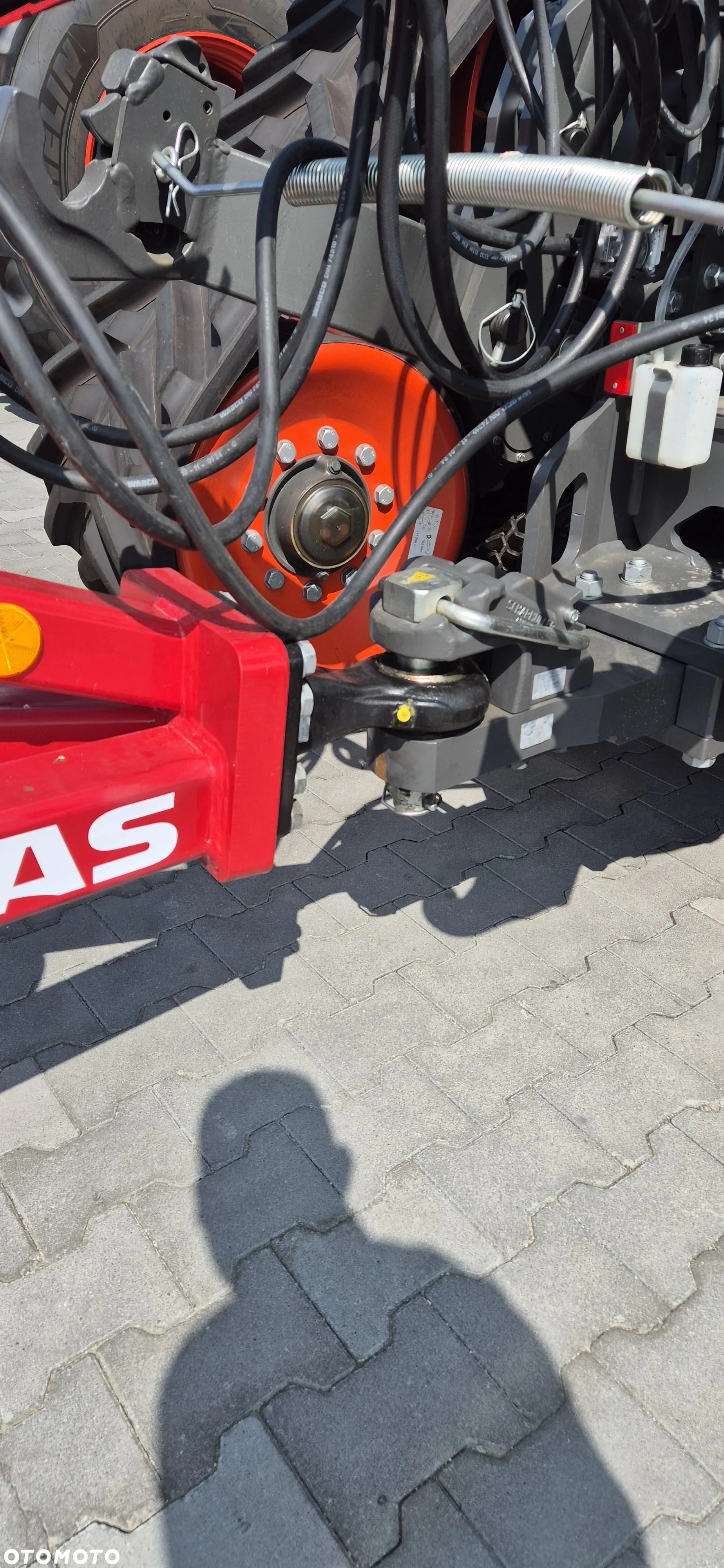 Horsch Joker 12RT - 12