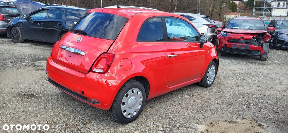 Fiat 500 1.2 8V Rockstar - 2