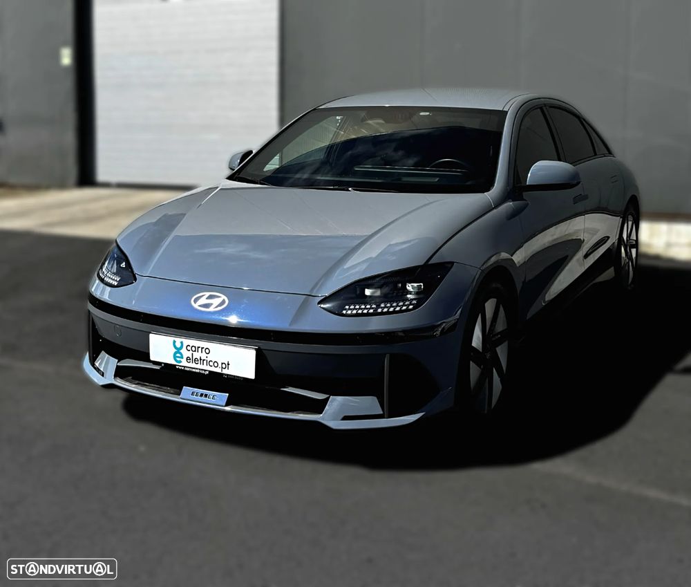 Hyundai Ioniq 6 - 1