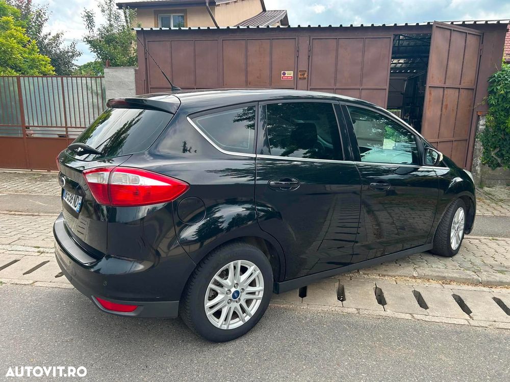 Ford C-Max 1.6 TDCi DPF Trend - 6