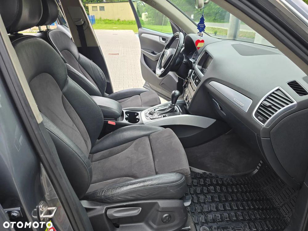 Audi Q5 2.0 TDI Quattro S tronic - 27