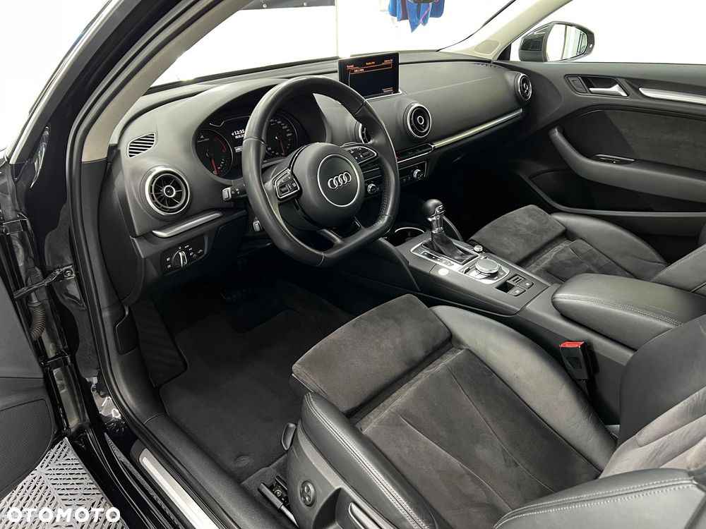 Audi A3 Sportback 2.0 TDI DPF S tronic S line Sportpaket (plus) - 15