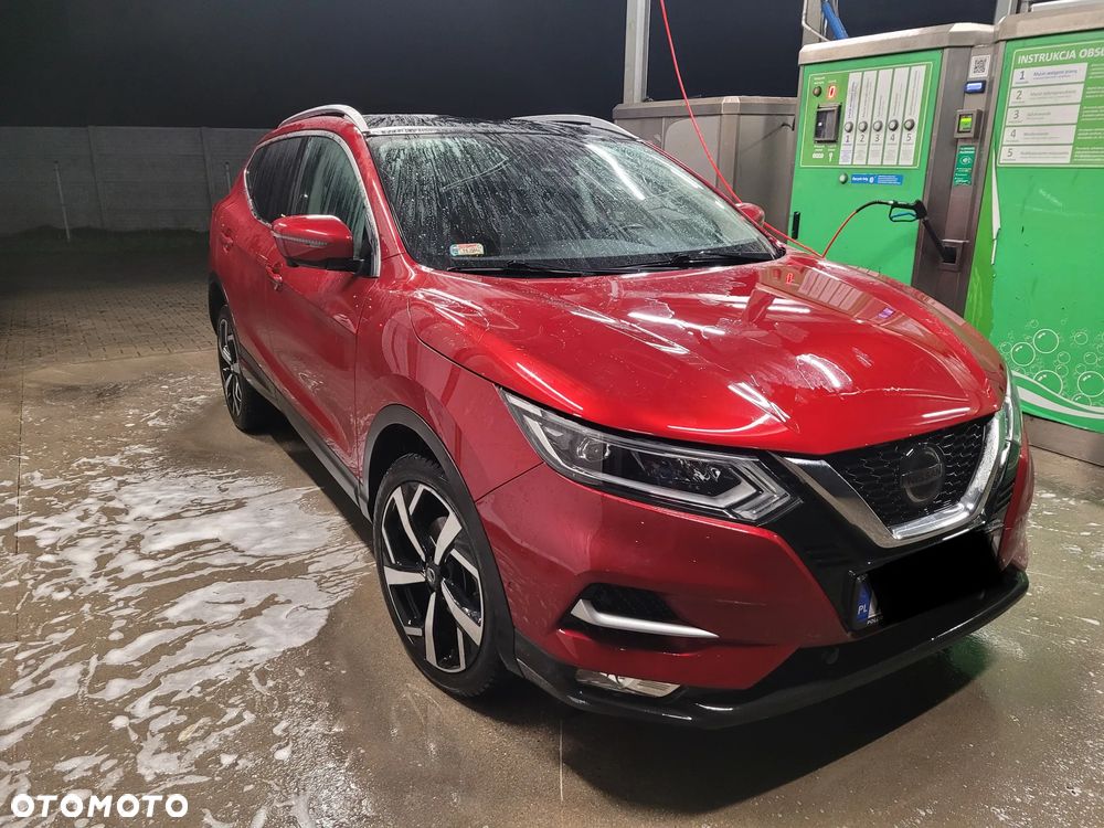 Nissan Qashqai - 1