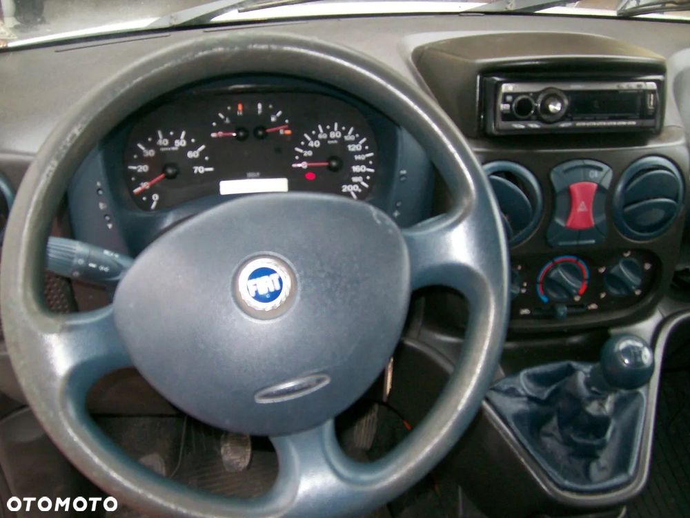 Fiat DOBLO, - 6