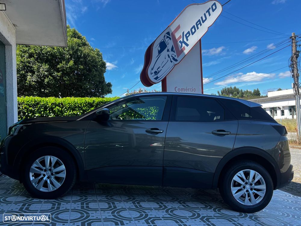 Peugeot 3008 1.5 BlueHDi Active Pack - 32