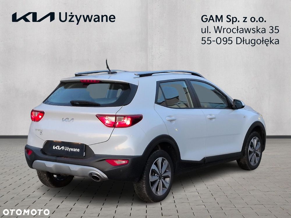 Kia Stonic 1.0 T-GDI M - 5