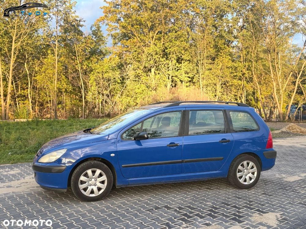 Peugeot 307 1.6 XT Premium Class - 8