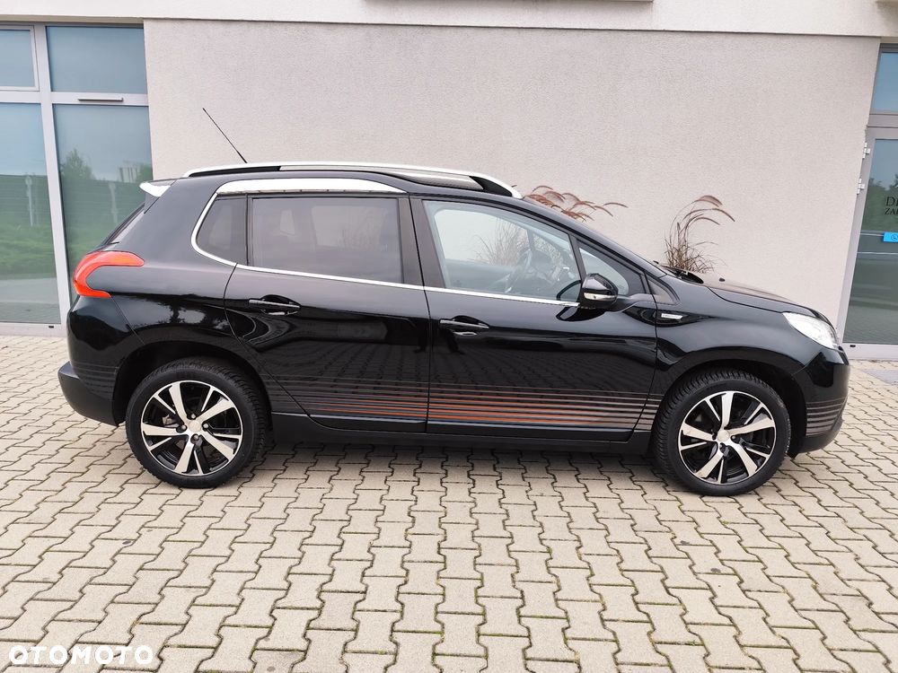 Peugeot 2008 PureTech 110 Stop&Start Crossway - 9