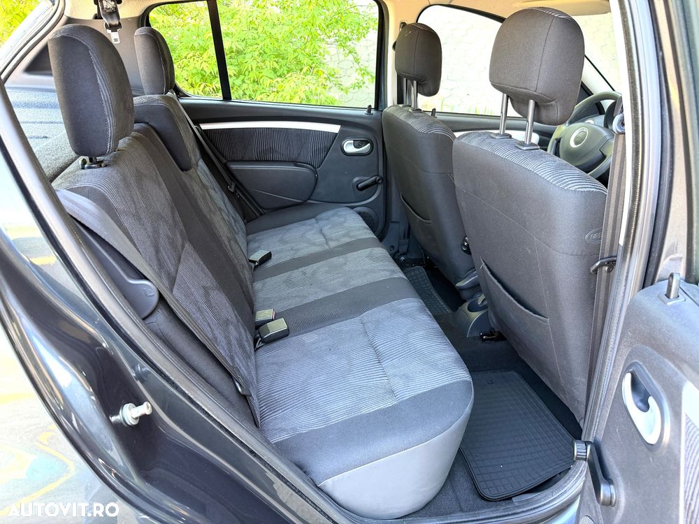Dacia Sandero 1.4 MPI Preference - 11