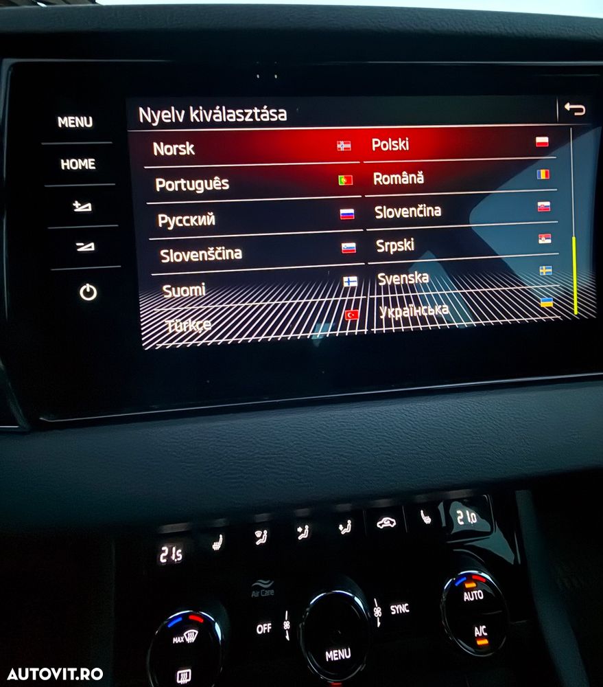 Skoda Karoq 2.0 TDI SCR 4x4 DSG Soleil - 36