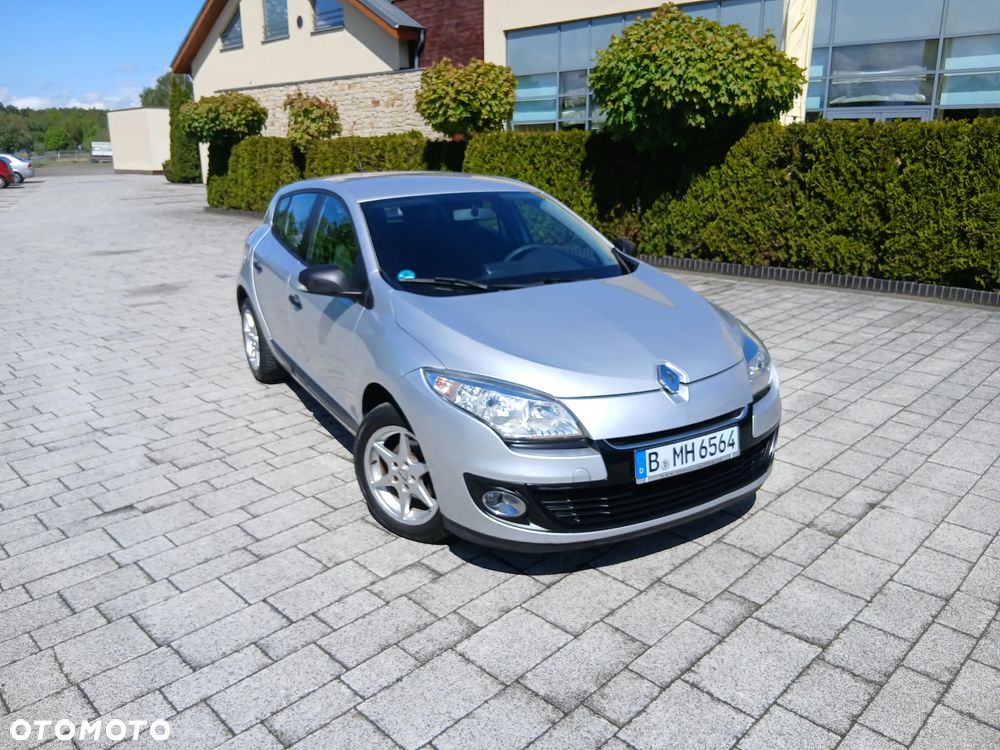 Renault Megane 1.6 Luxe Expression - 9