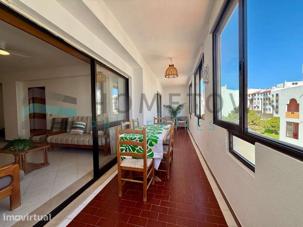 Apartamento T1 de 84 m² em Quarteira - A 250 m da Praia, com Garage... - Grande imagem: 2/32