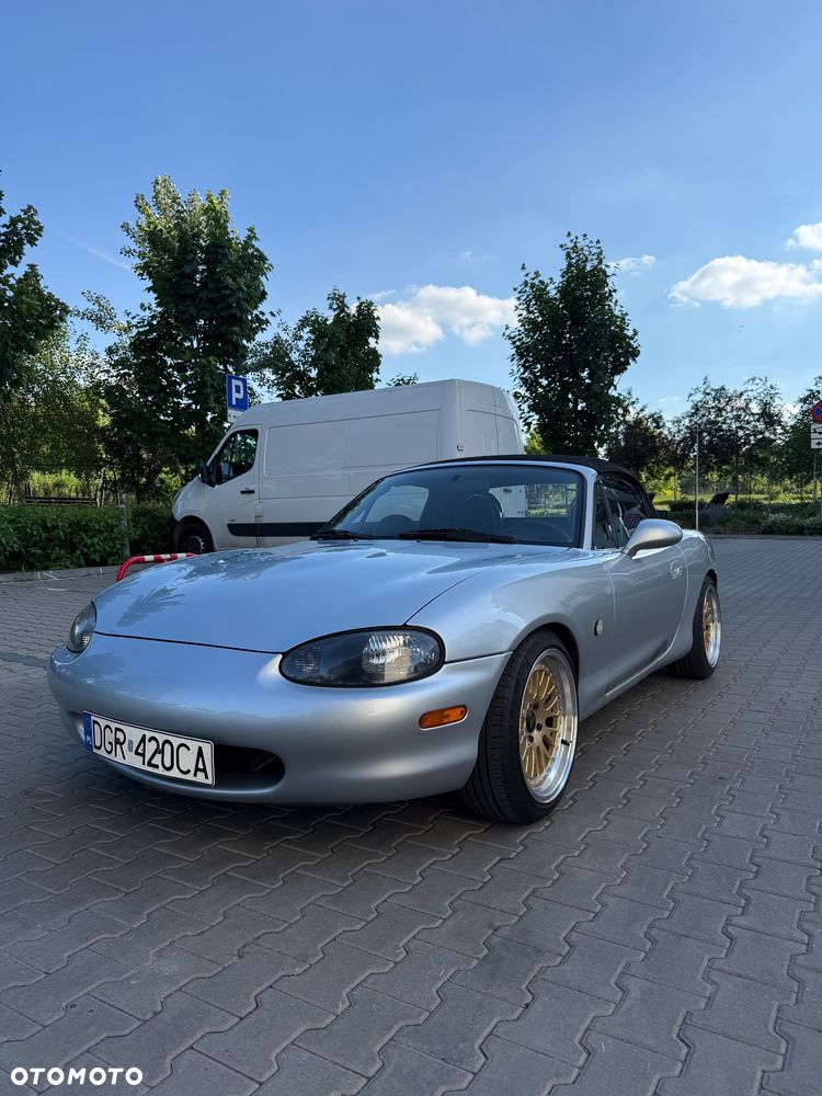 Mazda MX-5 1.6 16V - 1