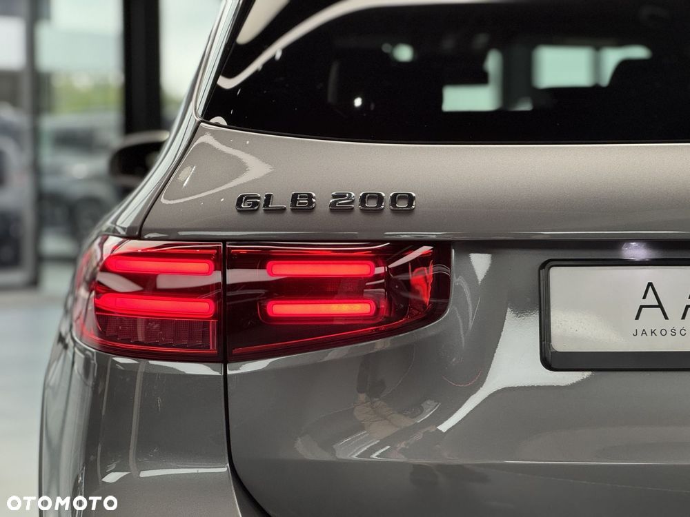 Mercedes-Benz GLB 200 mHEV Progressive 7G-DCT - 39