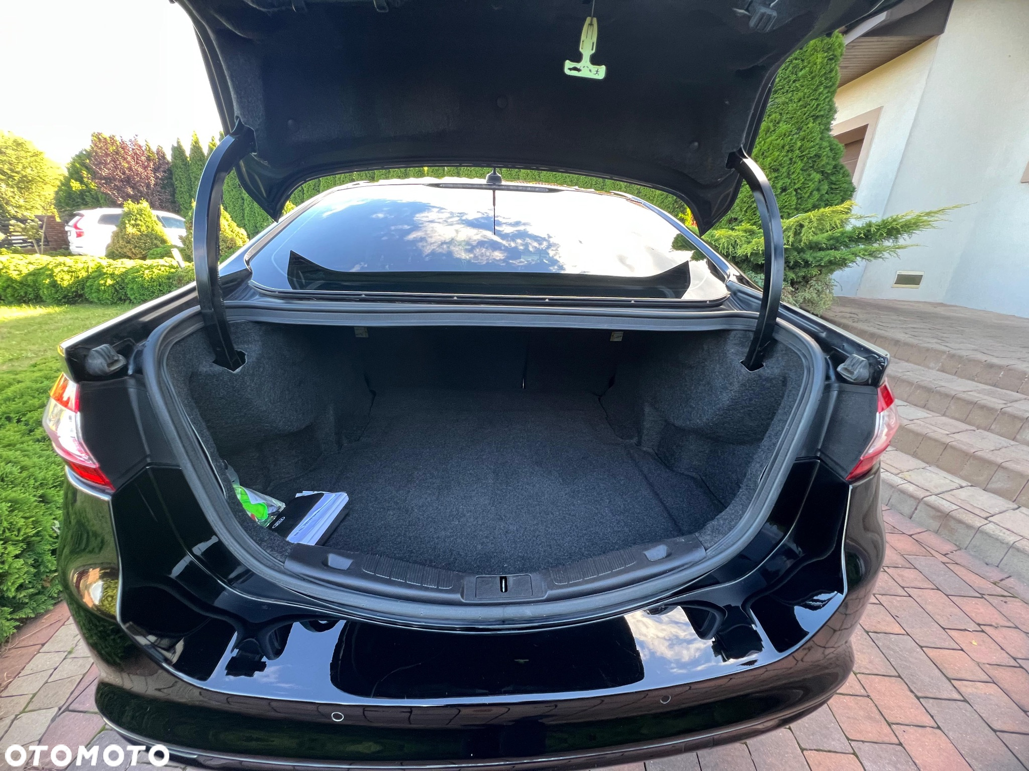 Ford Fusion 2.0 EcoBoost Titanium - 13