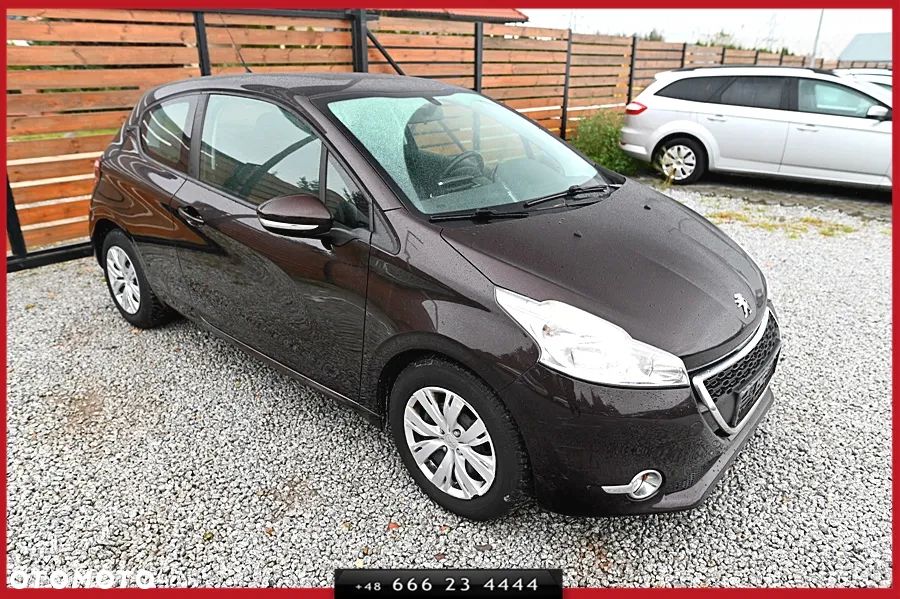 Peugeot 208 1.2 VTi Style - 8