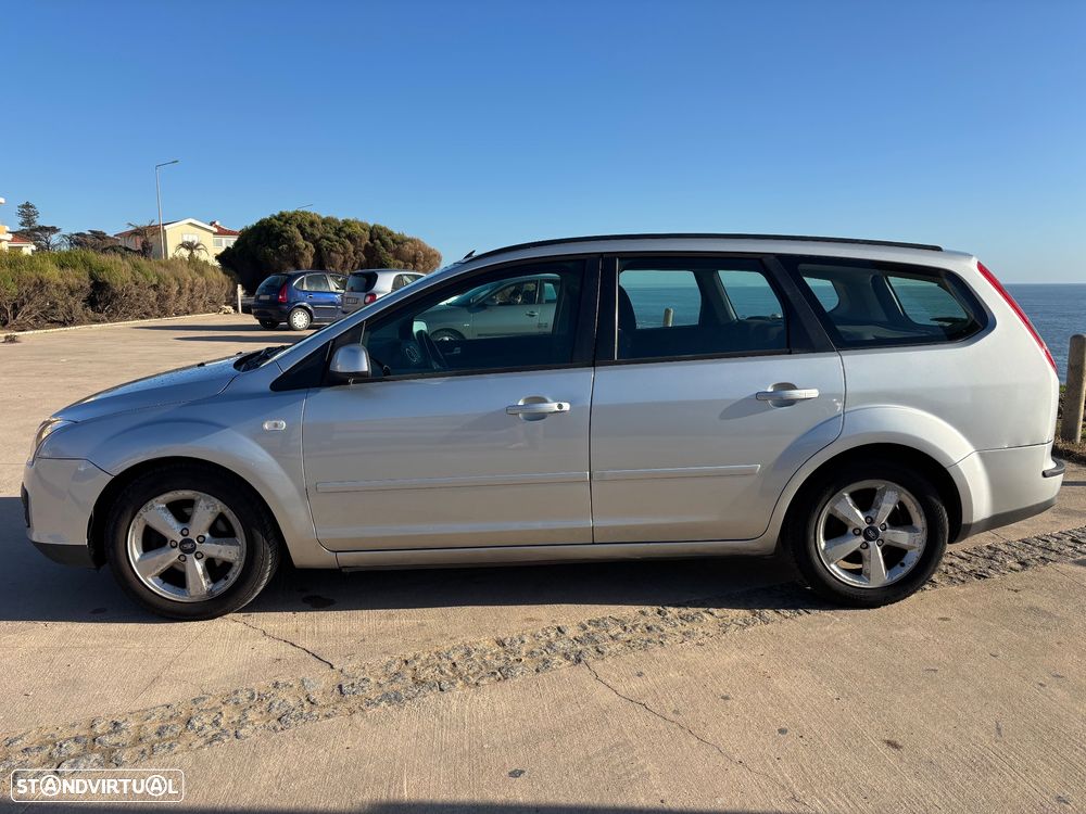 Ford Focus SW 1.6 TDCi Titanium - 2