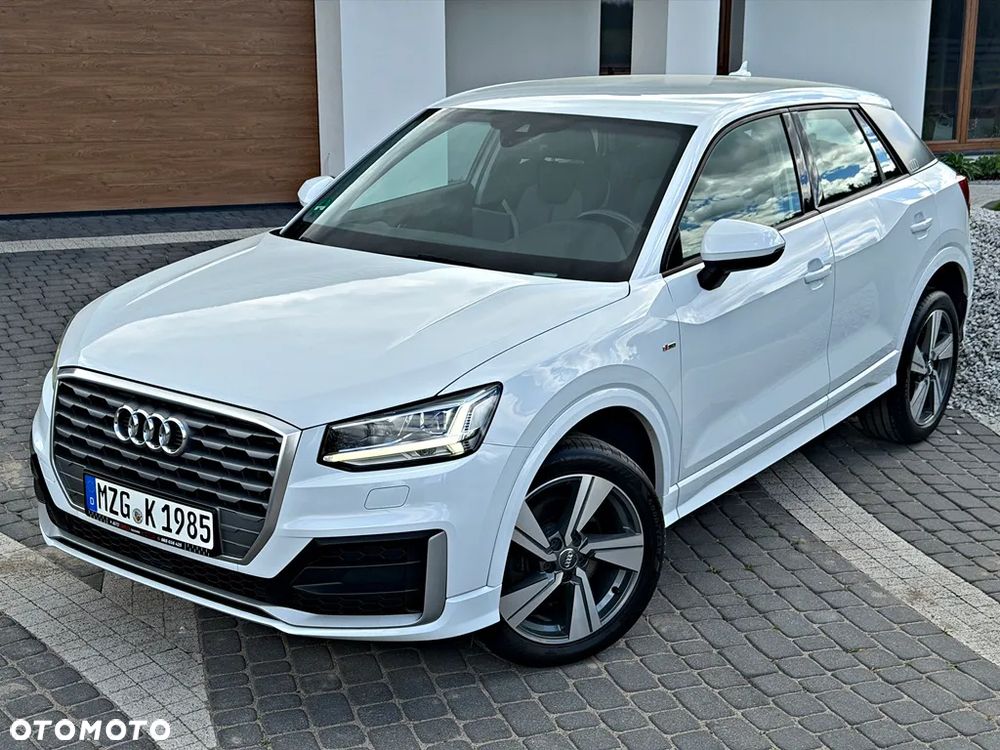 Audi Q2 1.6 TDI design - 2