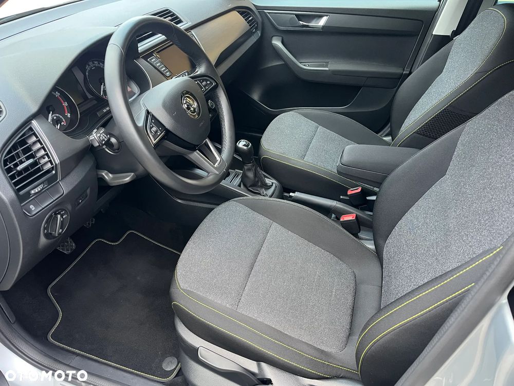 Skoda Fabia - 14