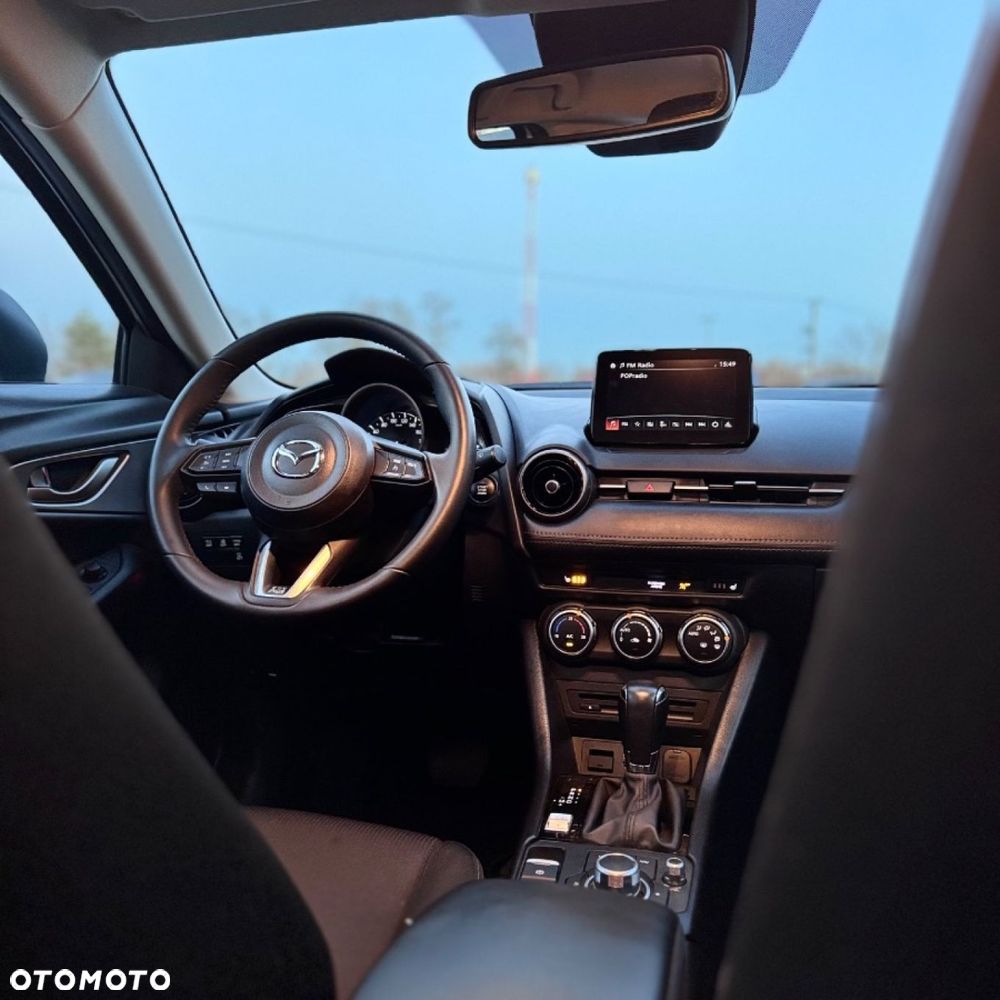 Mazda CX-3 - 22